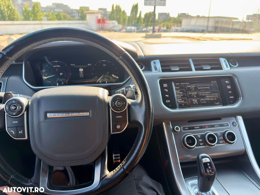 Land Rover Range Rover Sport 3.0 I SDV6 A/B - 20