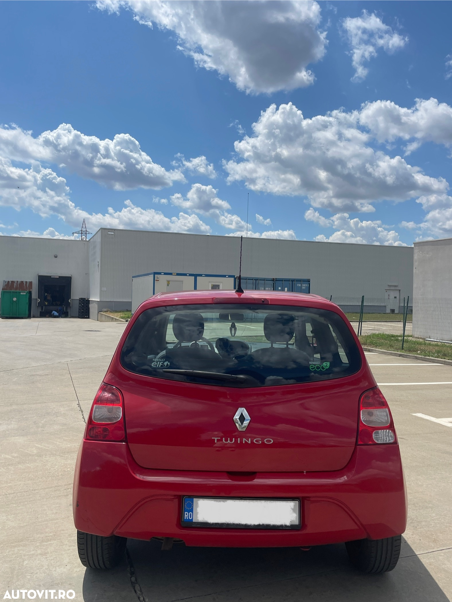 Renault Twingo 1.2 16V Trend - 8