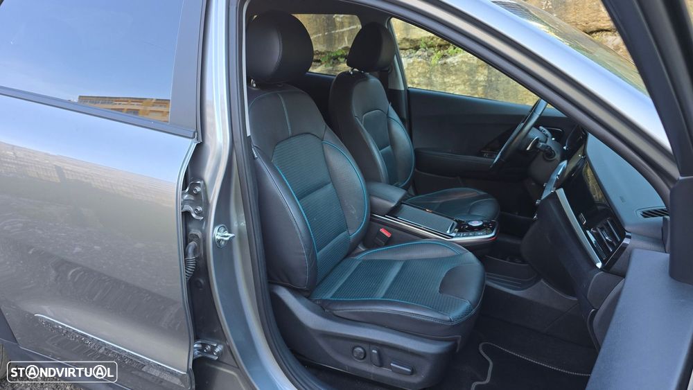 Kia e-Niro - 48