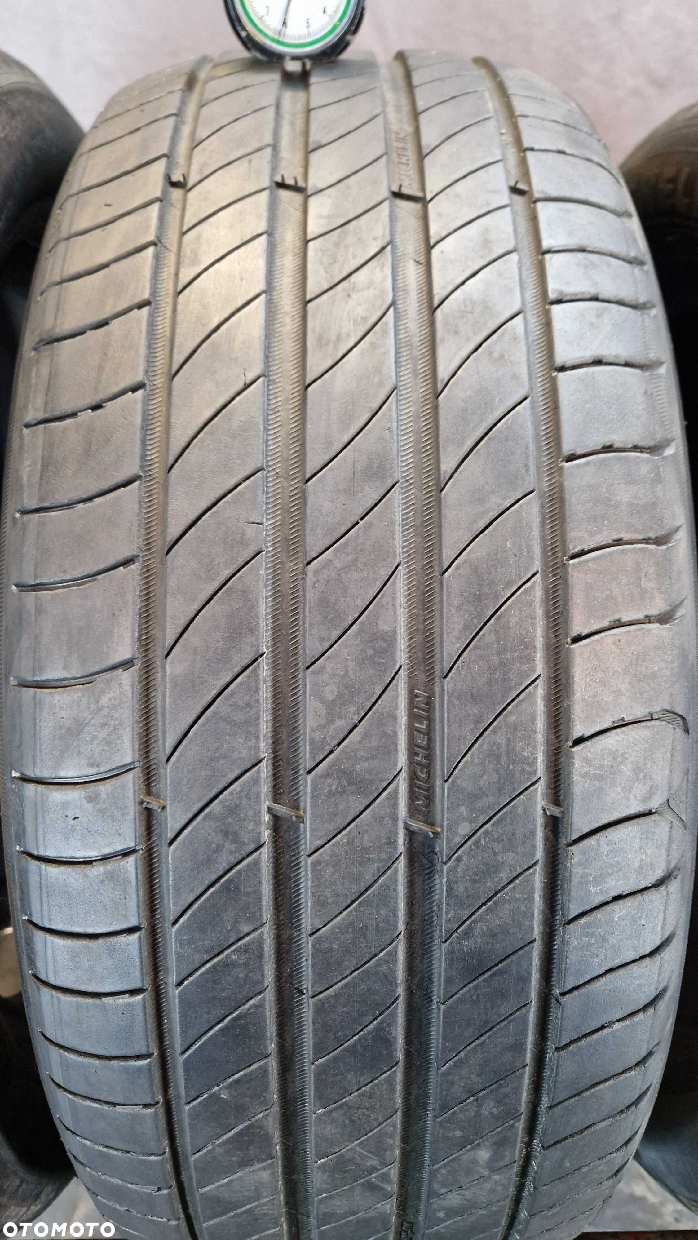 4x205/55/16 Michelin Primacy 4 NIEMIECKA JAKOŚĆ / GWARANCJA - 4