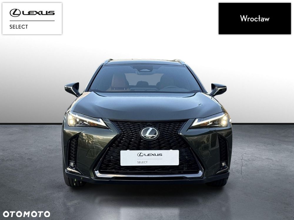Lexus UX 300h F Sport Design - 8