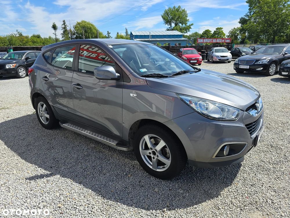 Hyundai ix35 1.6 2WD Classic - 5