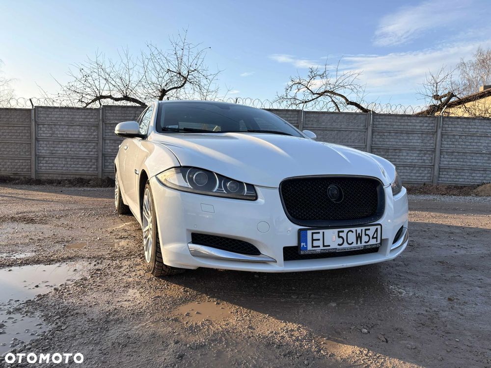 Jaguar XF 2.2 D Premium Luxury - 1