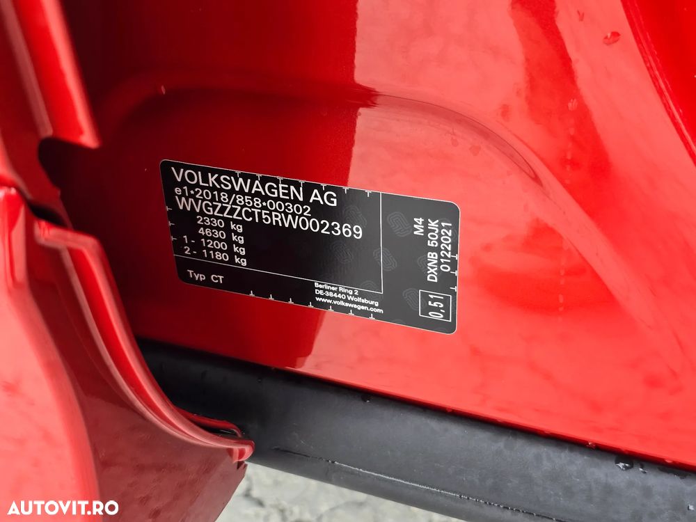 Volkswagen Tiguan 2.0 TDI SCR 4Motion DSG R-Line - 10