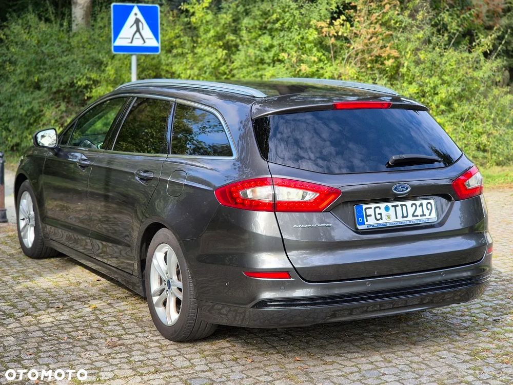 Ford Mondeo 2.0 TDCi Titanium - 6