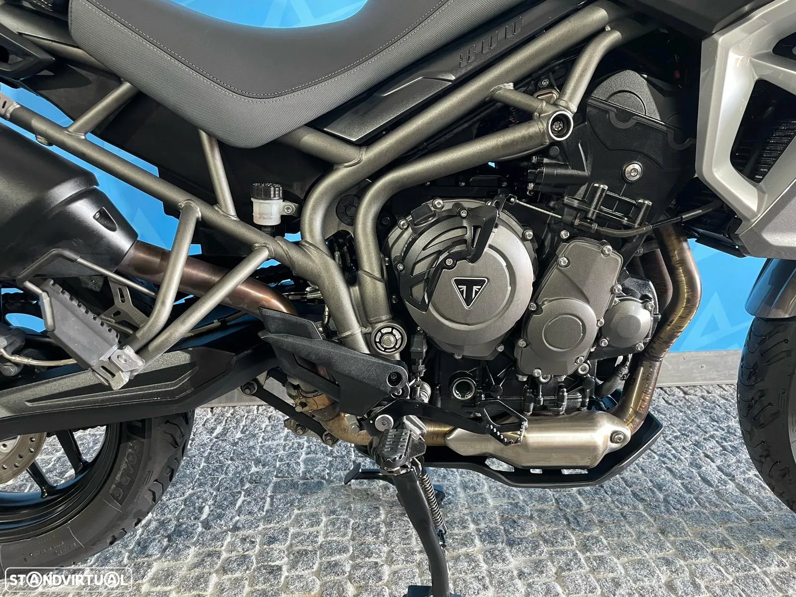 Triumph Tiger 800 XRT - 3