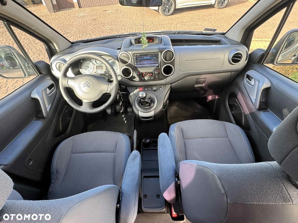 Citroën Berlingo II 1.6 HDi Multispace - 22