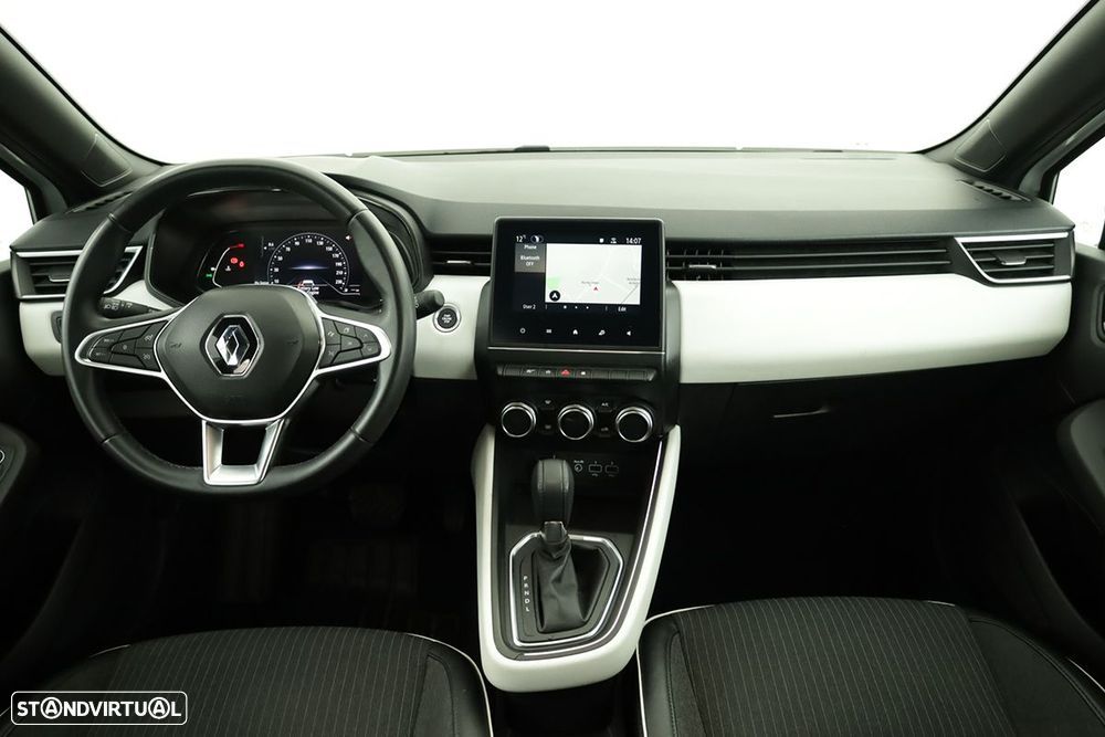 Renault Clio 1.0 TCe Techno CVT - 8