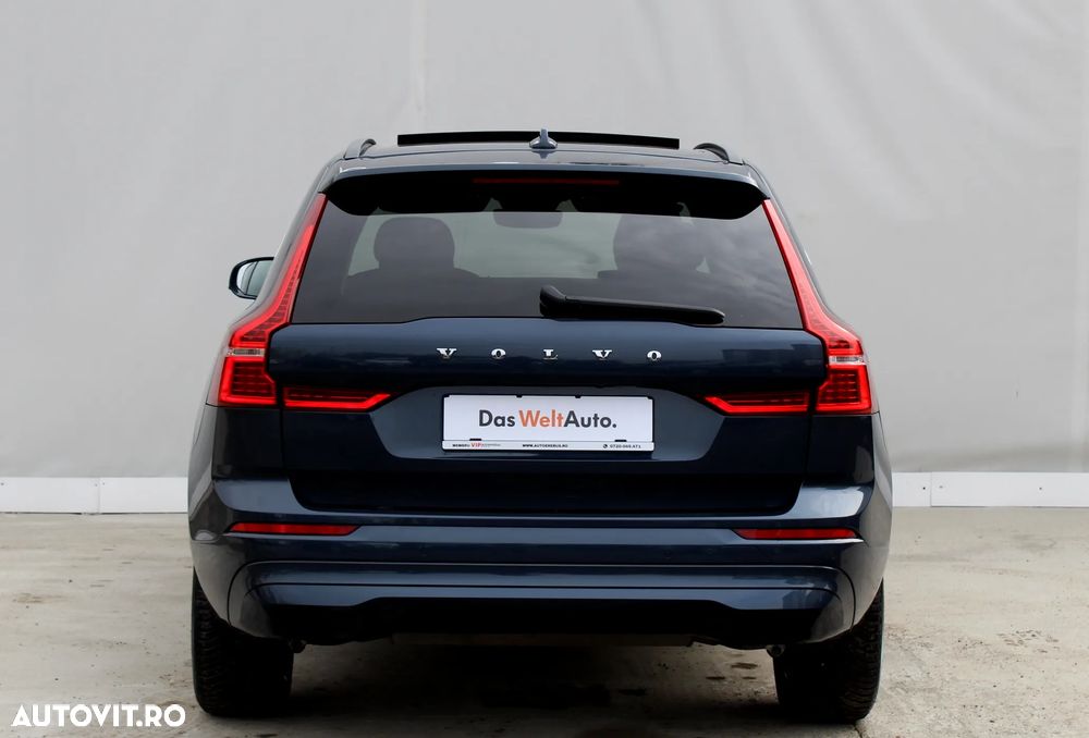 Volvo XC 60 B5 B Geartronic Momentum Pro - 4