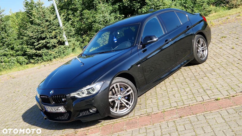 BMW Seria 3 320d - 1