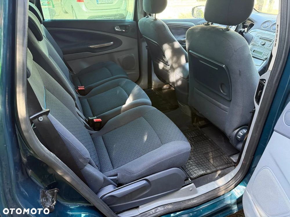 Ford S-Max 1.8 TDCi Platinium X - 13