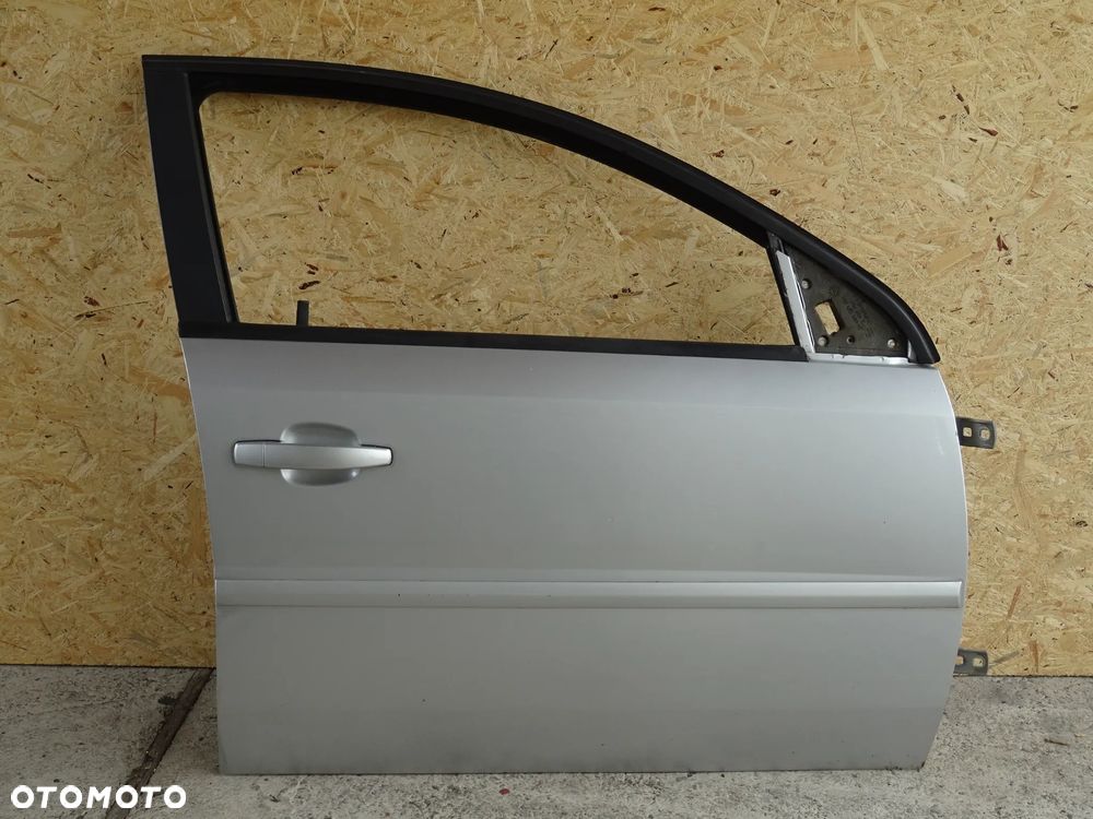 ZDERZAK PRZEDNI PRZÓD OPEL VECTRA C Z157 Z2AU - 9