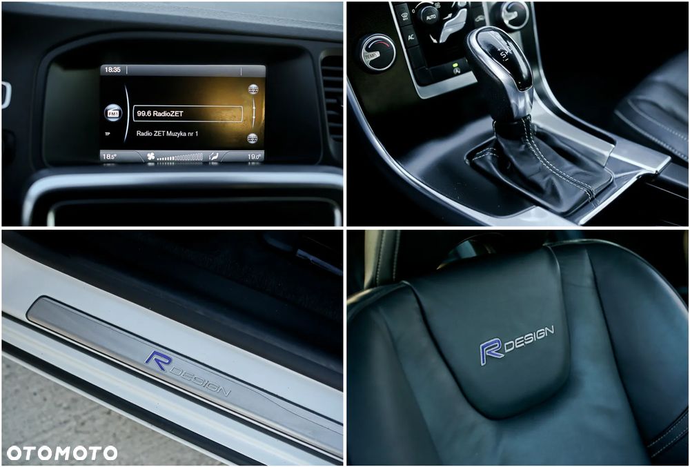 Volvo V60 D3 Geartronic RDesign - 36