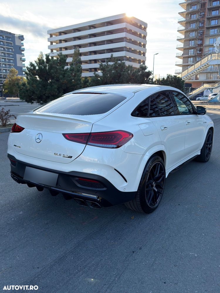 Mercedes-Benz GLE AMG 63 S MHEV 4MATIC+ - 5