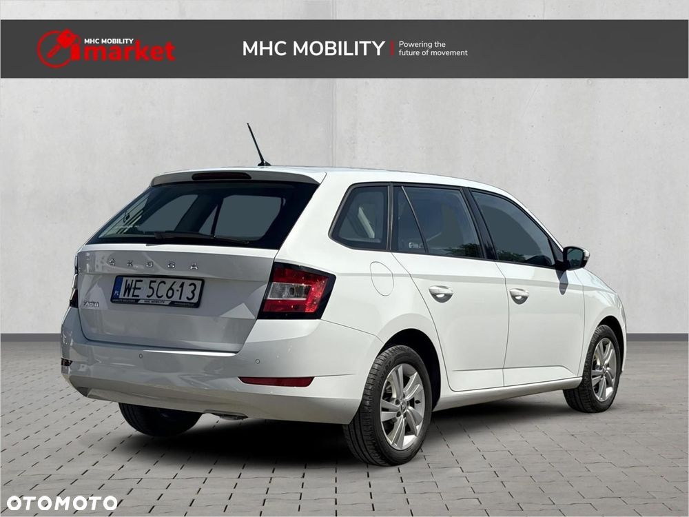 Skoda Fabia 1.0 TSI Ambition - 5
