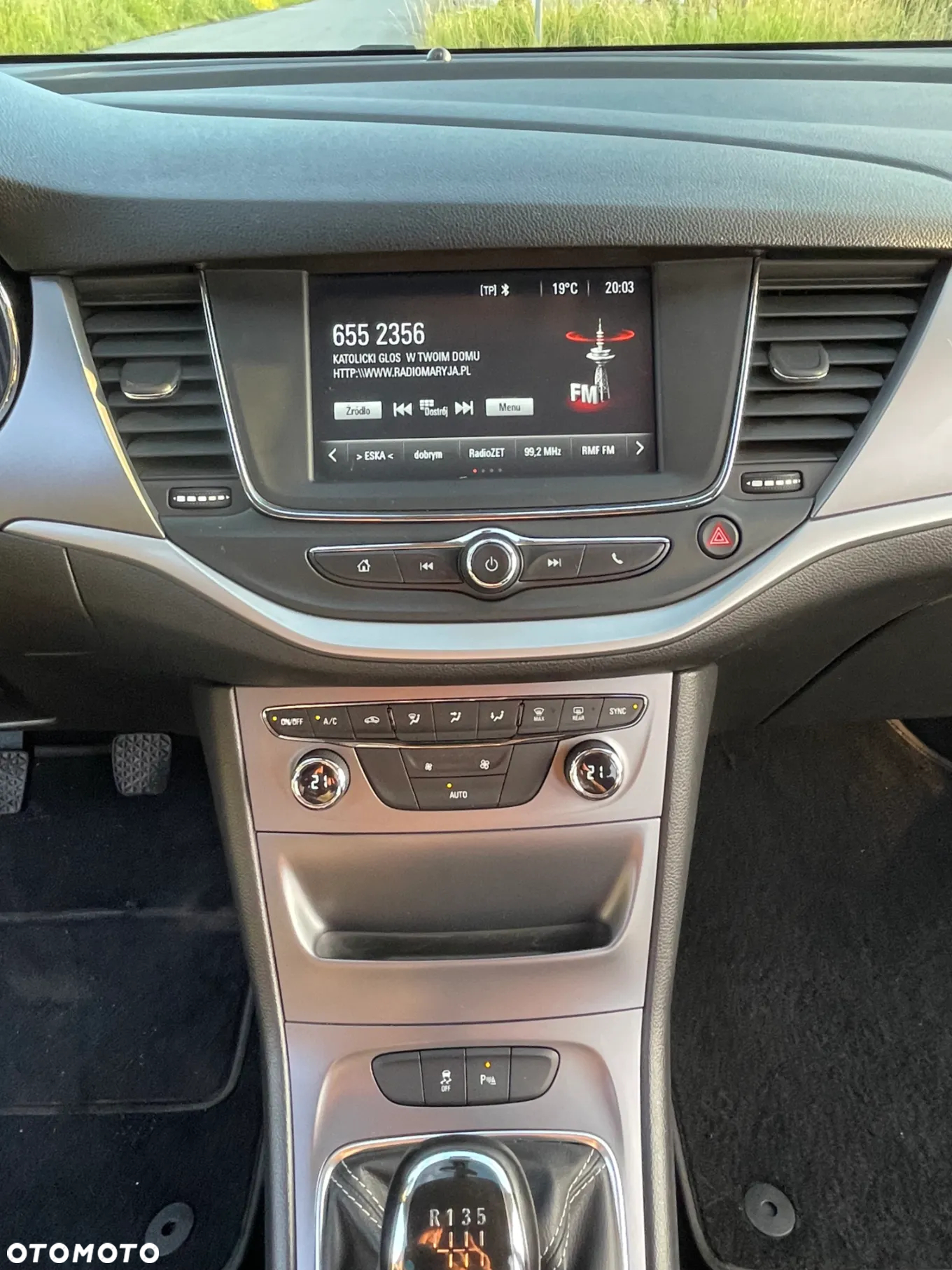 Opel Astra V 1.4 T Enjoy - 15