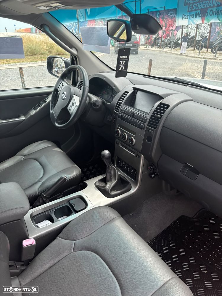 Nissan Pick Up Navara - 10