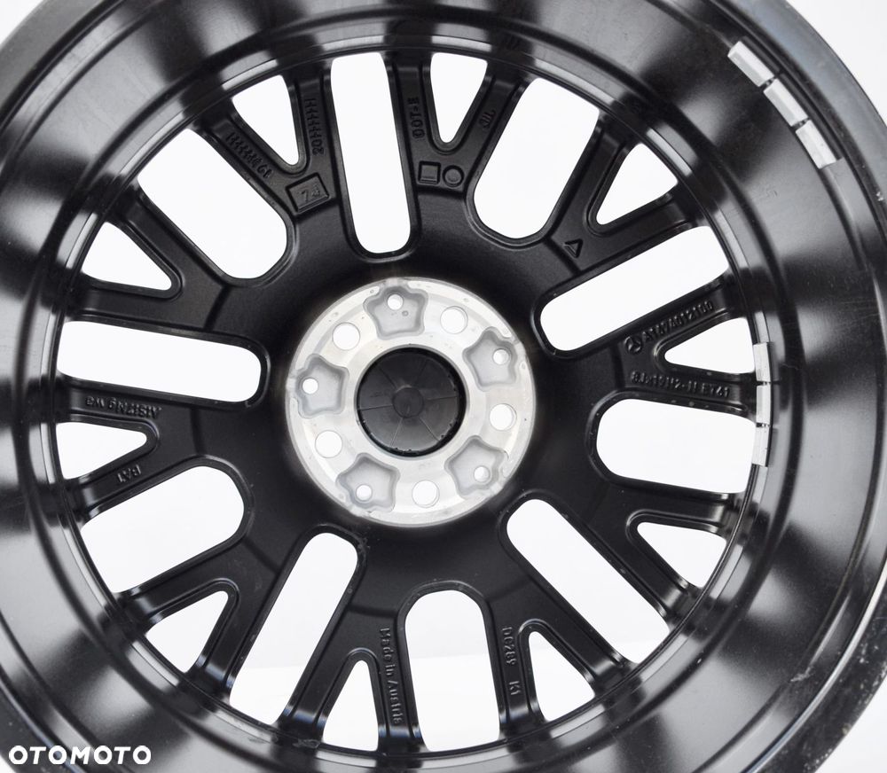a1674012100 FELGI 19 5x112 MERCEDES GL GLE W167 - 4