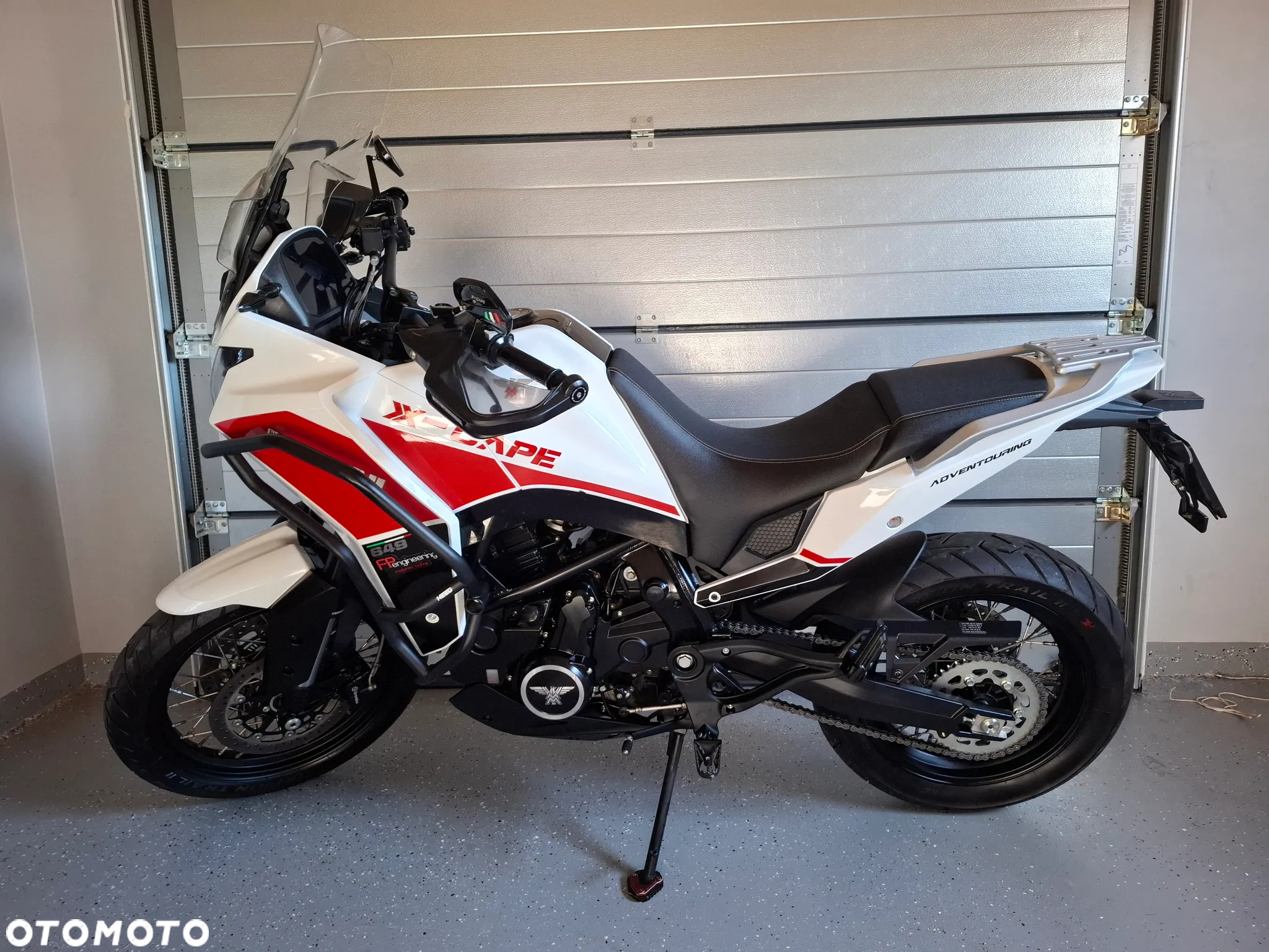 Moto Morini Inny - 5
