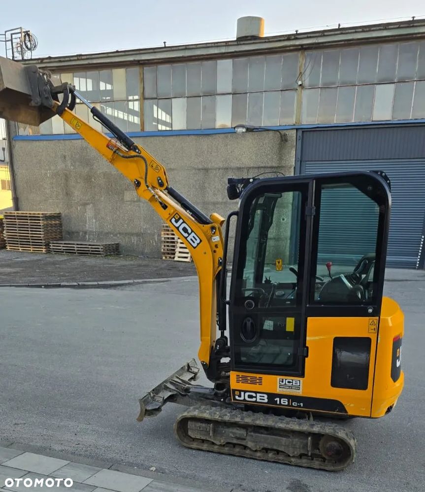 JCB 16 C1 - 4