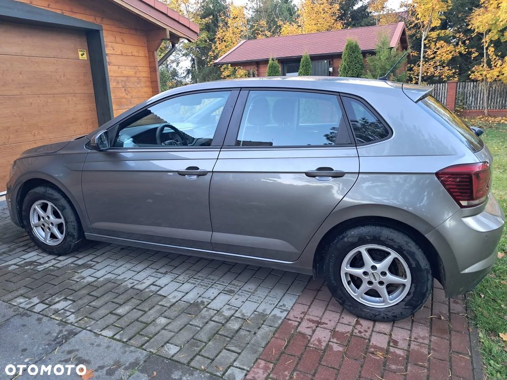 Volkswagen Polo 1.0 Trendline - 8