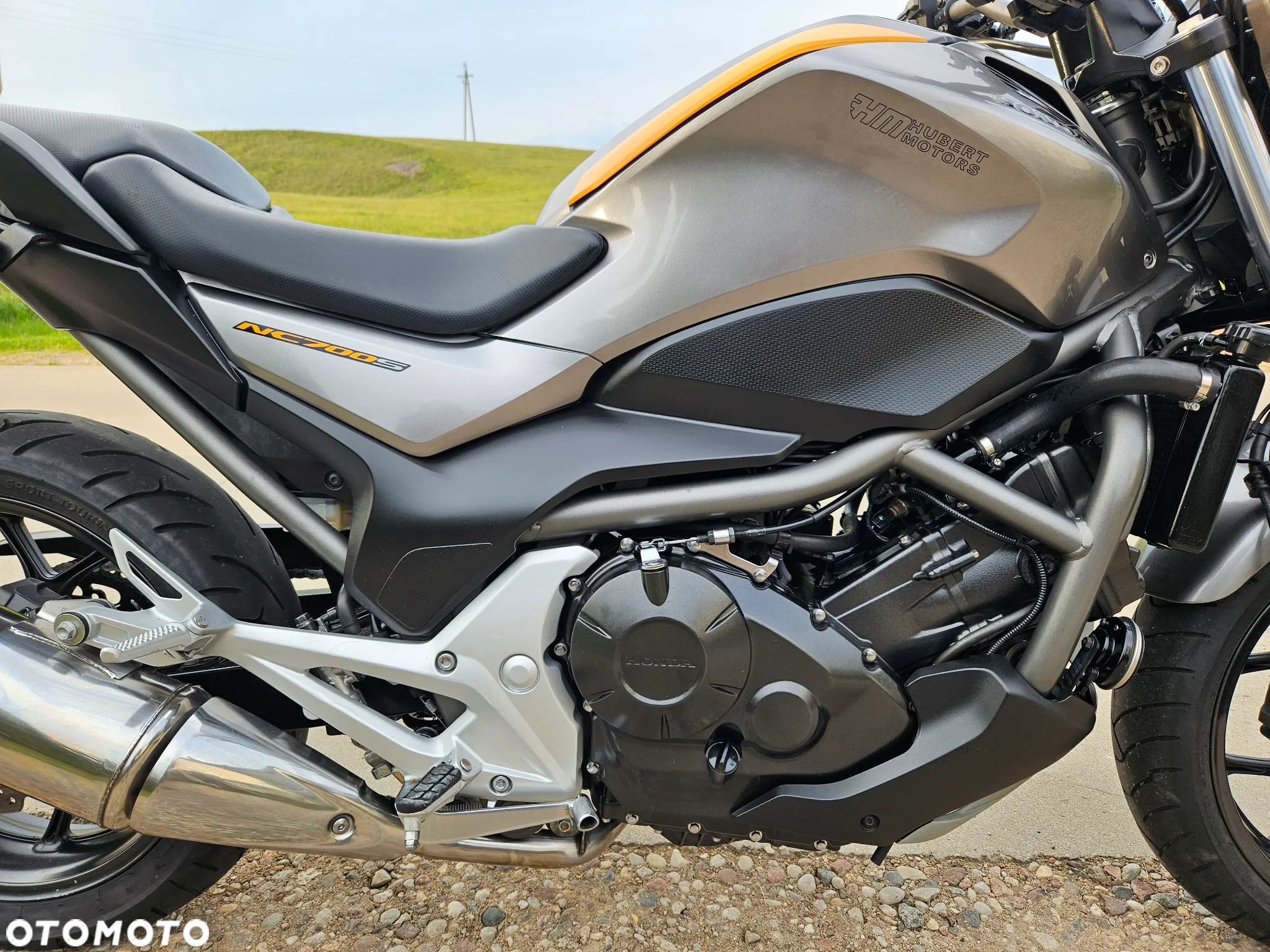Honda NC - 16