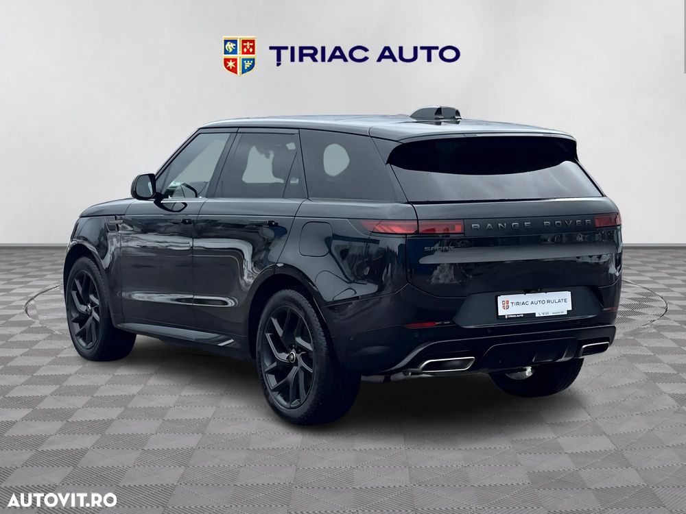 Land Rover Range Rover Sport 3.0 I6 P460 PHEV - 4