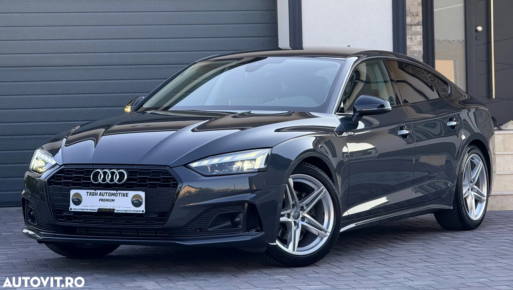 Audi A5 Sportback 2.0 35 TFSI S tronic MHEV Advanced - 3