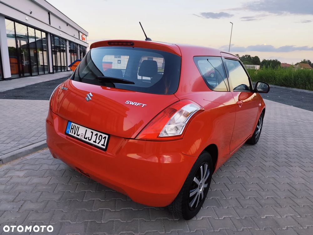 Suzuki Swift 1.2 Comfort - 8