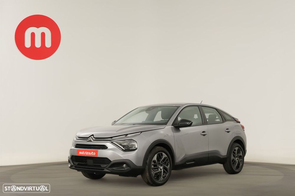 Citroën C4 1.2 PureTech Plus EAT8 - 2