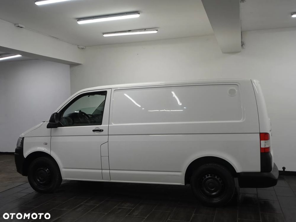 Volkswagen TRANSPORTER - 5
