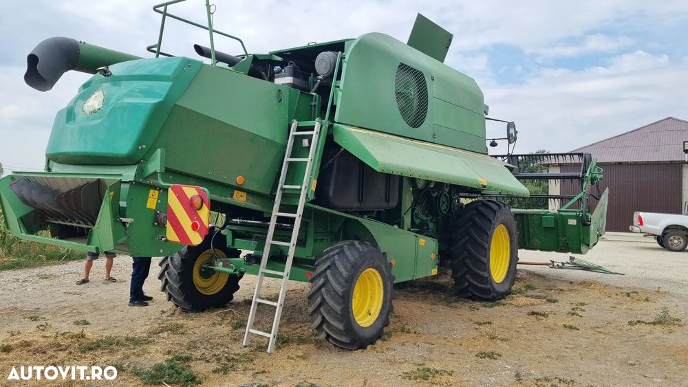 John Deere W440 - 14