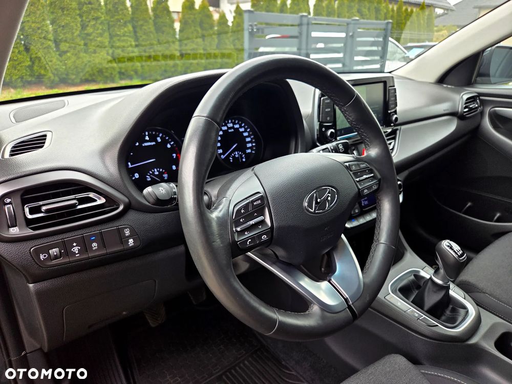 Hyundai i30 1.5 DPI Comfort - 8
