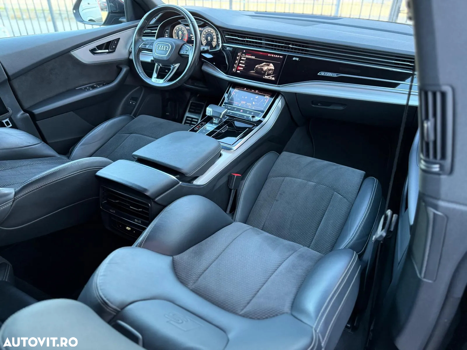 Audi Q8 3.0 60 TFSI e quattro Tiptronic - 25