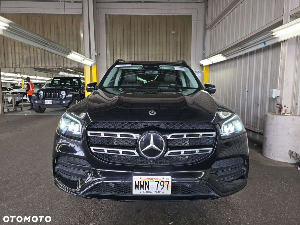 Mercedes-Benz GLS - 7
