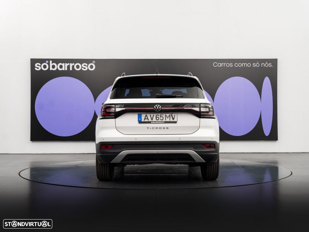 VW T-Cross 1.0 TSI BlackStyle - 5