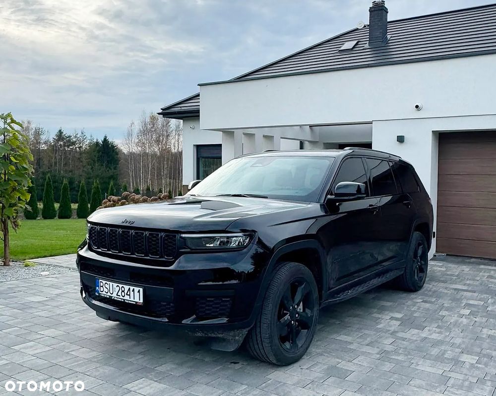 Jeep Grand Cherokee 2025 photo 2