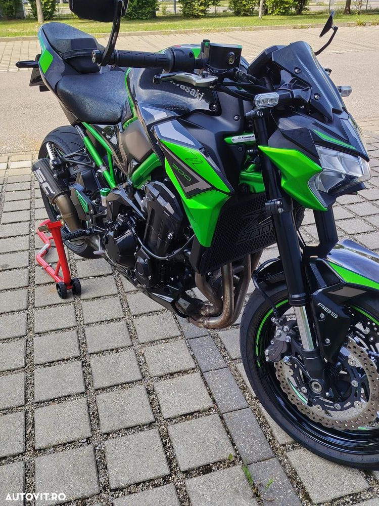 Kawasaki Z 900 - 14
