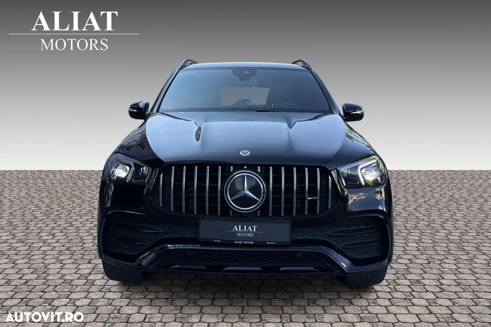 Mercedes-Benz GLE AMG 53 4Matic+ AMG Speedshift TCT 9G - 3