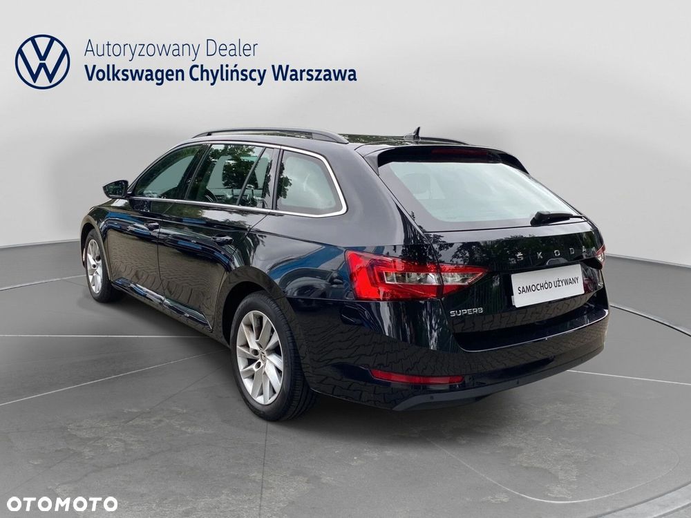 Skoda Superb - 5
