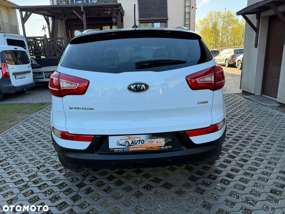 Kia Sportage 1.7 CRDI 2WD ISG Vision - 19