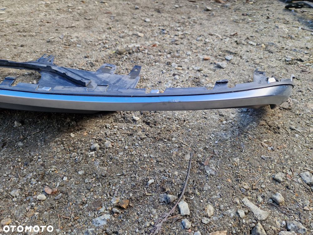 Audi A4 B9 S-LINE Kombi spojler dokładka zderzaka tył tylnego 8W0807521S - 16