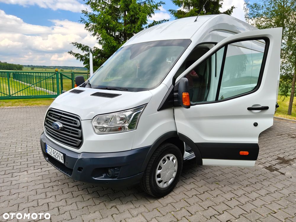 Ford TRANSIT 2.0 TDCI , JUMBO, MAXI , BLASZAK, - 21