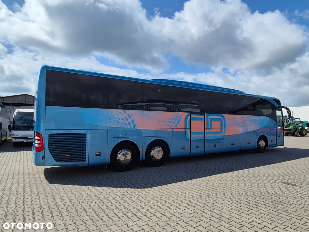 Mercedes-Benz RHD-L / 14 METRÓW/ SPROWADZONY/ 65 MIEJSC - 4