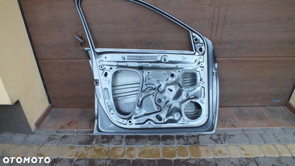 Drzwi przednie lewe Skoda Fabia MK4 - 5