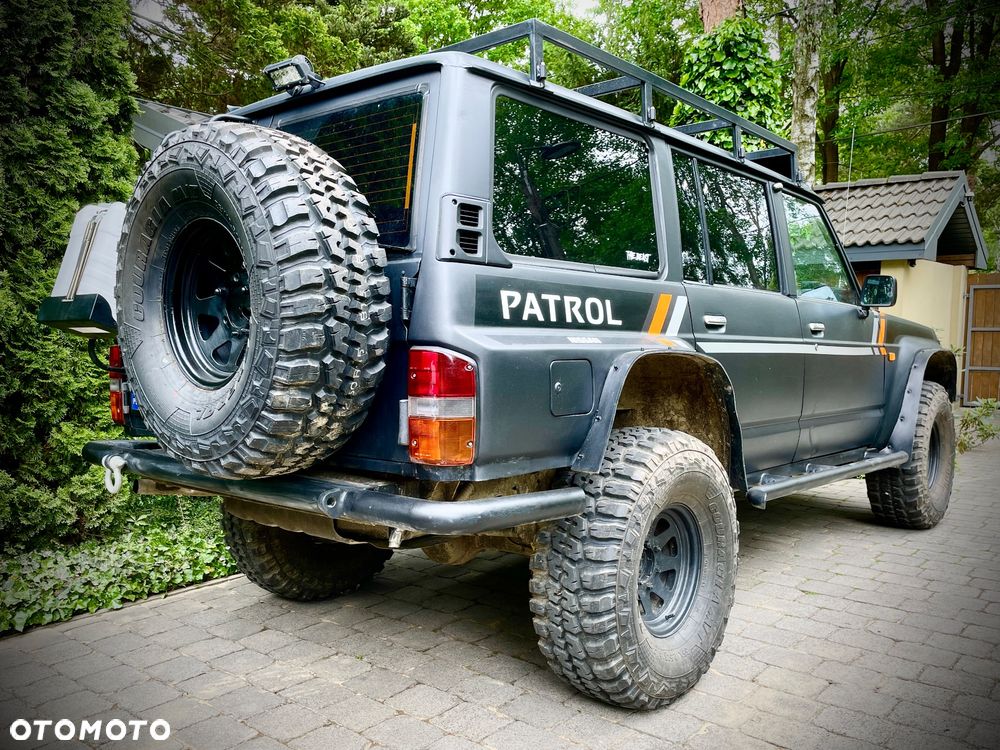 Nissan Patrol