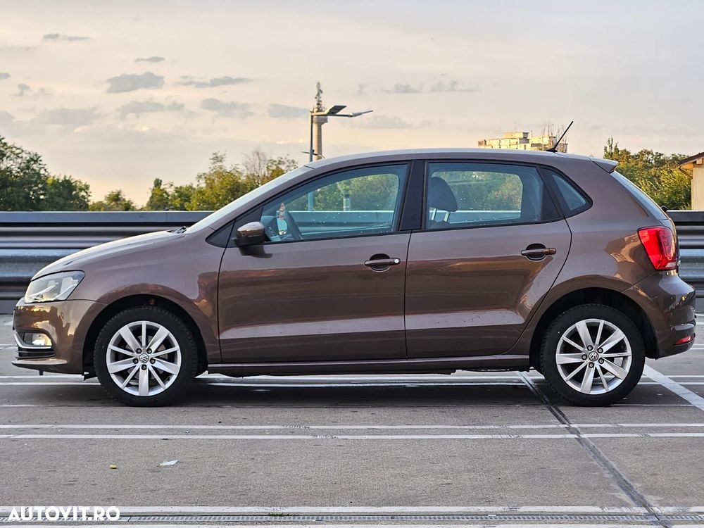 Volkswagen Polo 2015 photo 5