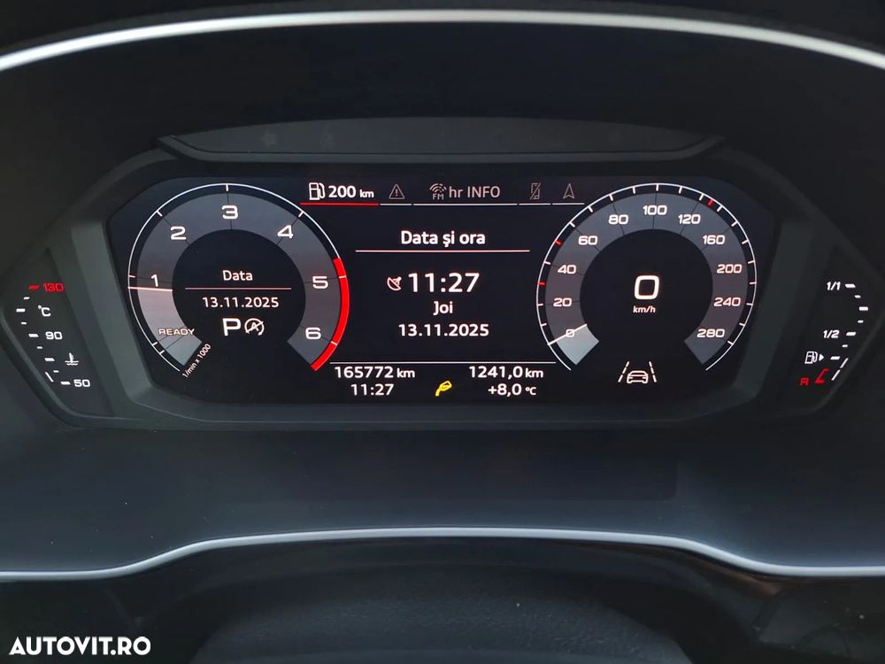 Audi Q3 2.0 TDI S tronic - 10