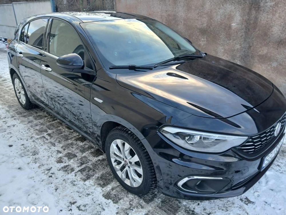 Fiat Tipo - 1