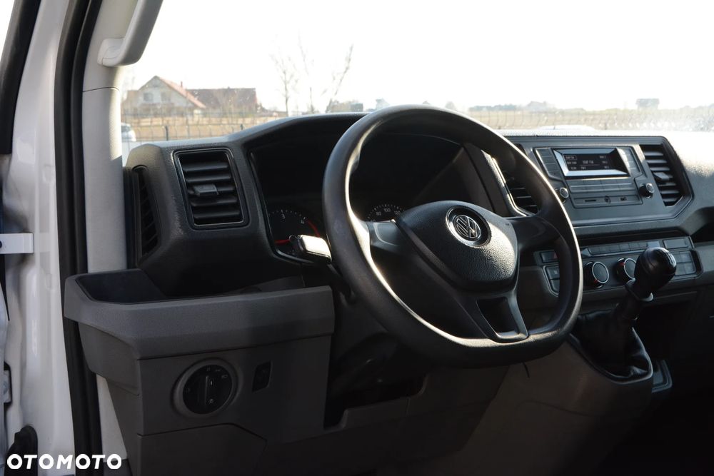 Volkswagen Crafter - 14